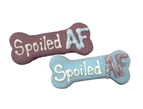 Spoiled AF Bones - Tray of 10